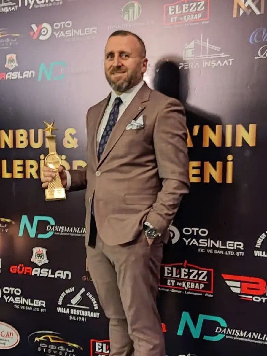 Nimetullah Demir - Kurucu & CEO