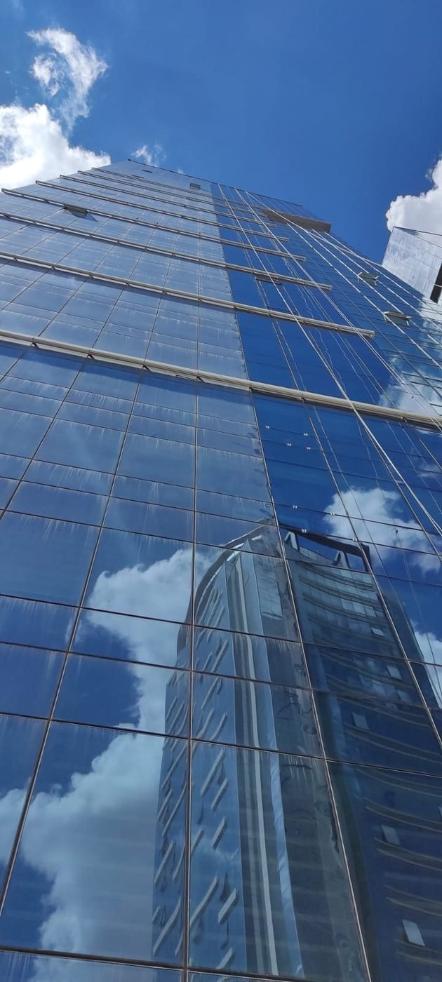 Koç İkiz Kuleler – Ankara